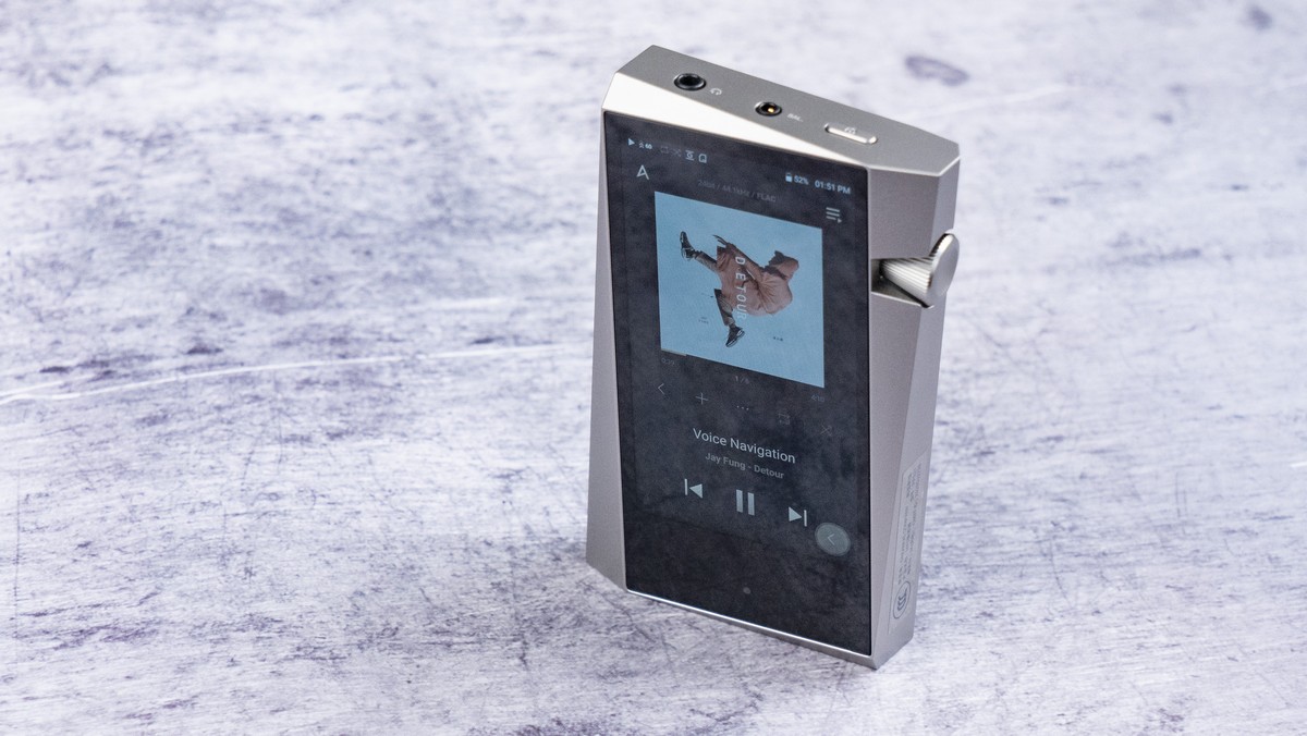 拔掉短续航这根刺：Astell＆KernSR25*放播**器上手玩