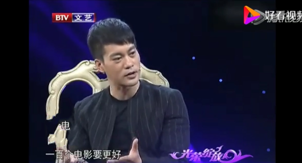 陈国坤谈周星驰的恩情终身难忘,陈国坤和周星驰合作过几次