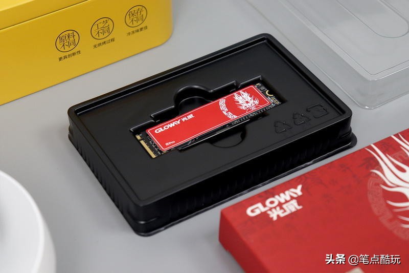 光威弈pro固态硬盘512测试,一键克隆教学视频