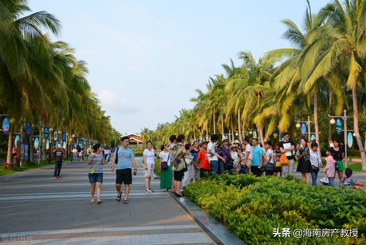 房价三亚,房价断崖式下跌是真的吗