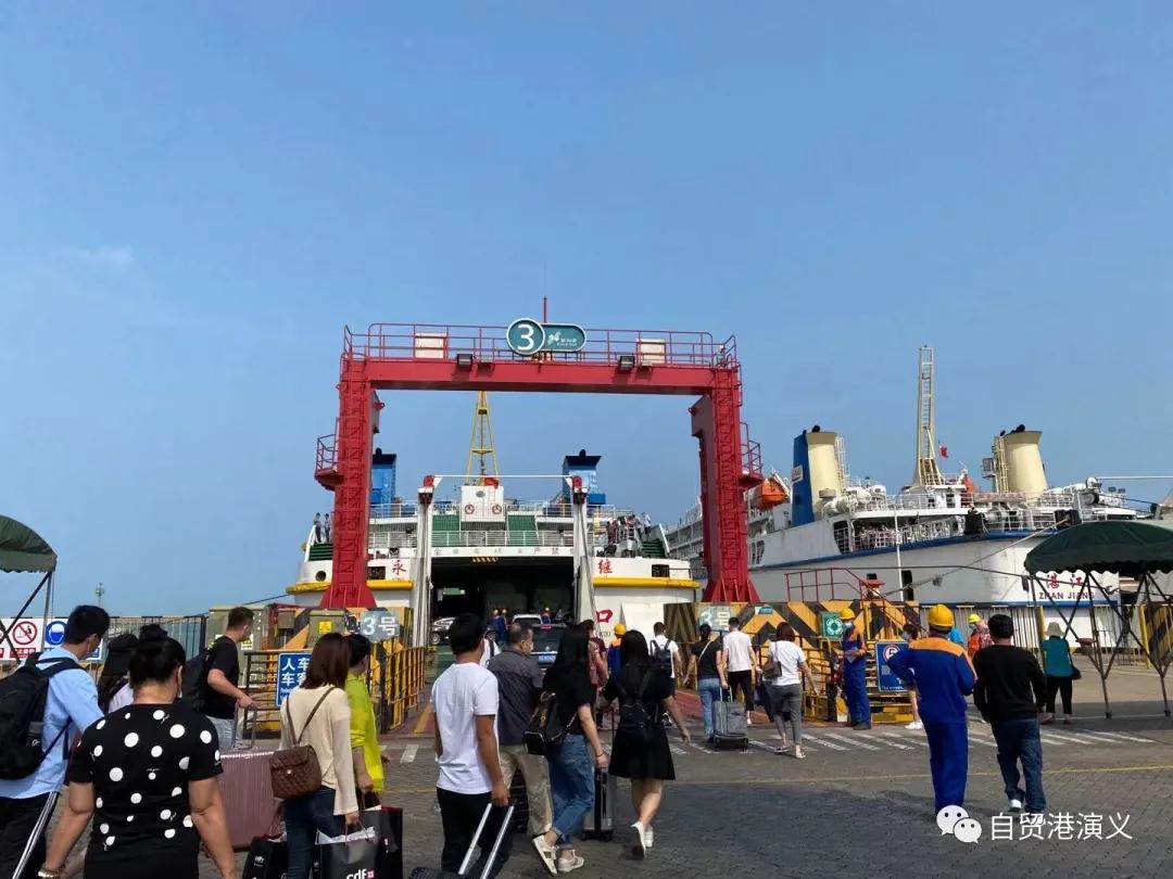 疯狂购物背后的感受,海南免税发展