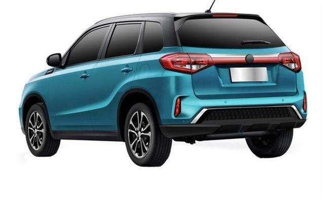 长安铃木suv2020年款,长安铃木suv最新款