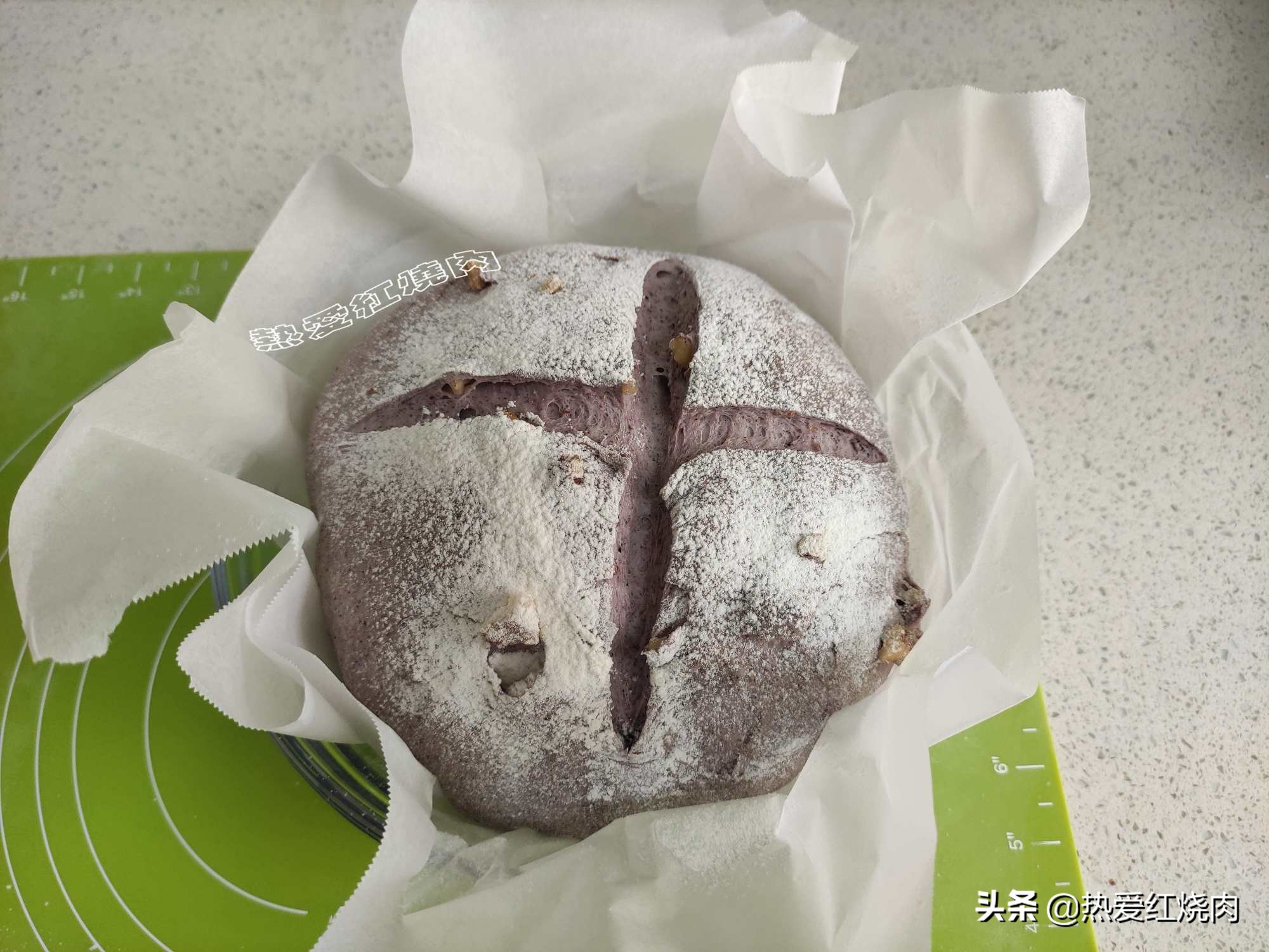 吐司面包神仙吃法无黄油,这面包真好吃网友神评论