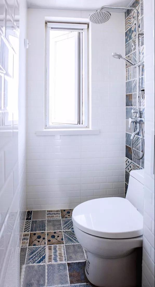 60㎡北欧风两居室，小吧台当电视背景墙，这设计真是靓