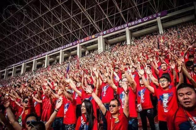 亚洲杯中国历程,中国足球城市往事