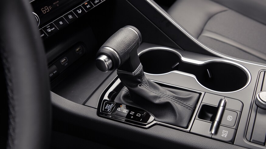 试驾全新起亚K5,最新款k5测评