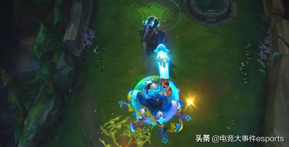 lol魔法少女厄加特合拍,lol女英雄厄加特