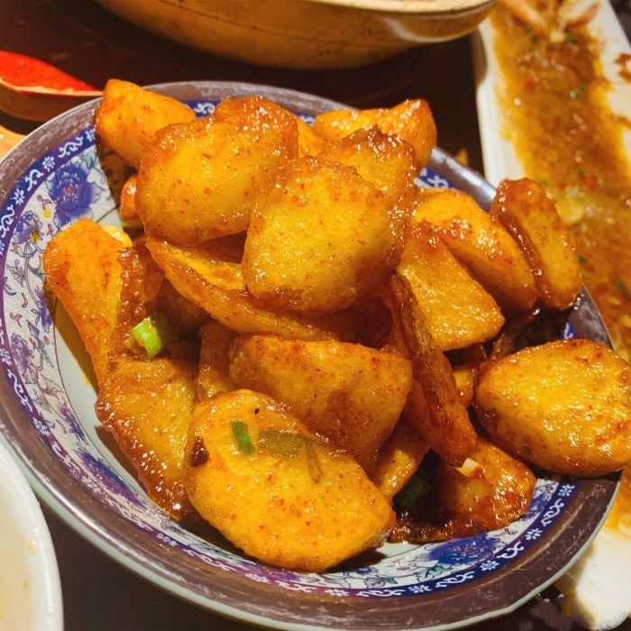 云南昆明的特色洋芋,盘点云南那些好吃的洋芋美食