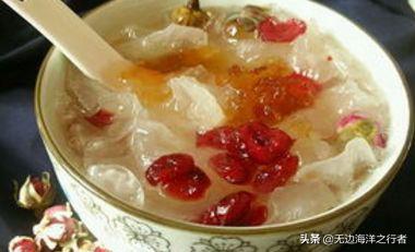 桃胶做菜怎么做简单又好吃,桃胶怎么做好吃法大全