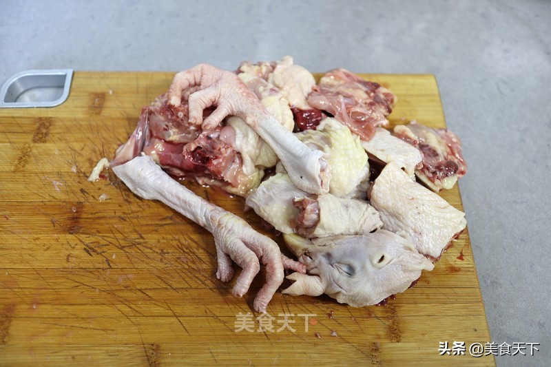 干贝怎么烧汤好吃又营养,家常干贝这样做汤鲜味美