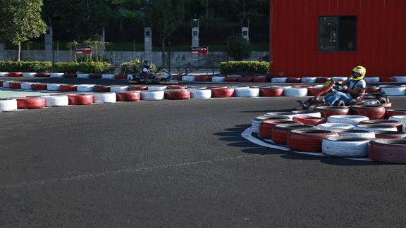 魔都森林彩虹滑梯视频,打卡魔都热气球