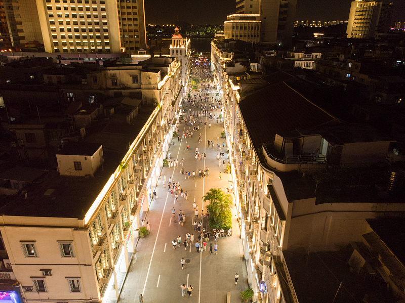 中国发展最好的十座城市,中国十大美好之城