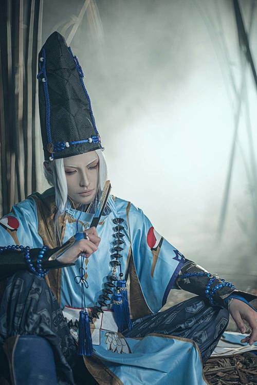 这才是安倍晴明——争信安仁拜路尘