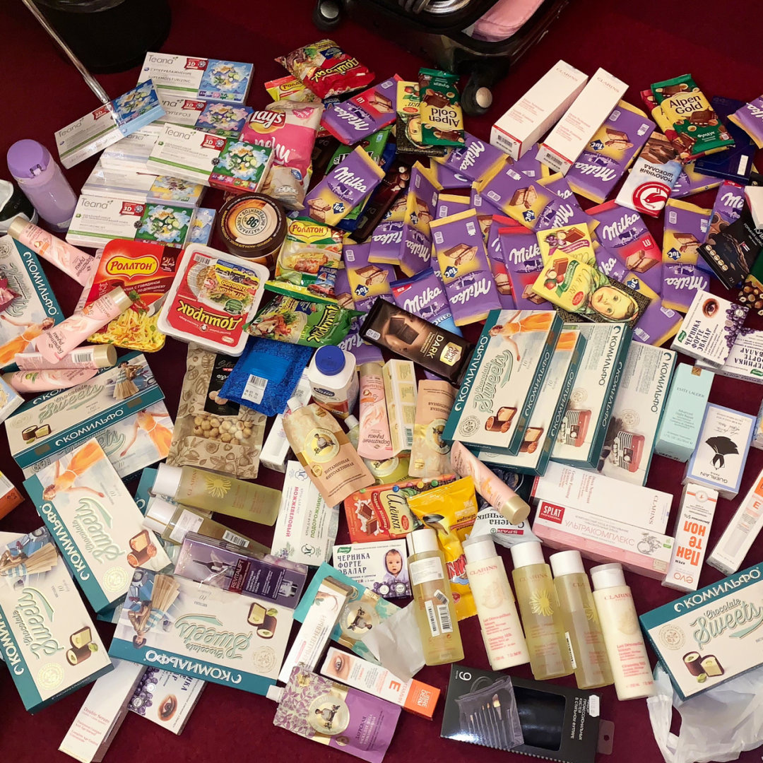 现在俄罗斯买什么最划算,俄罗斯莫斯科有什么值得买