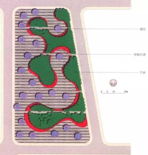 10个实用的景观设计技巧,有意思的景观设计