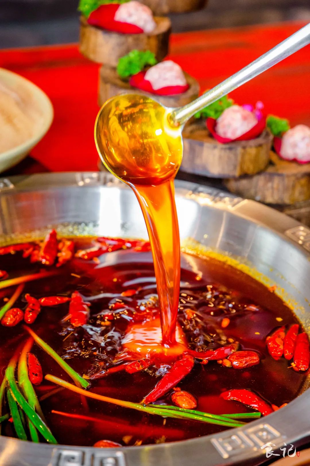 不简单的火锅,成都藏在巷子里的老火锅