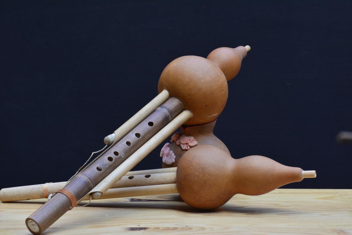 葫芦丝哏德全婚誓,哏德全葫芦丝思念