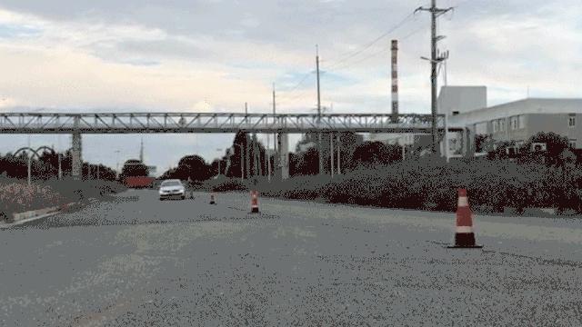 东风猛士民用版极限测试,东风猛士三代极限测试