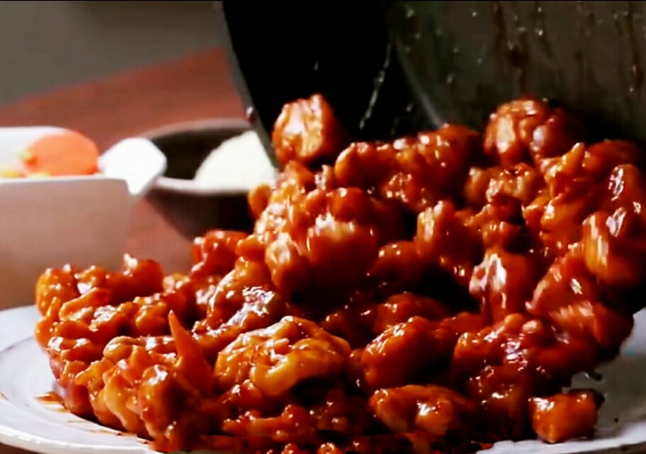 糖醋里脊不要白醋,糖醋里脊不用加雪碧怎么做