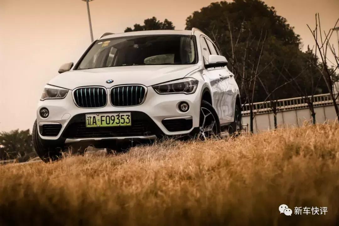 宝马XI插电混动版告诉你什么叫做推背感