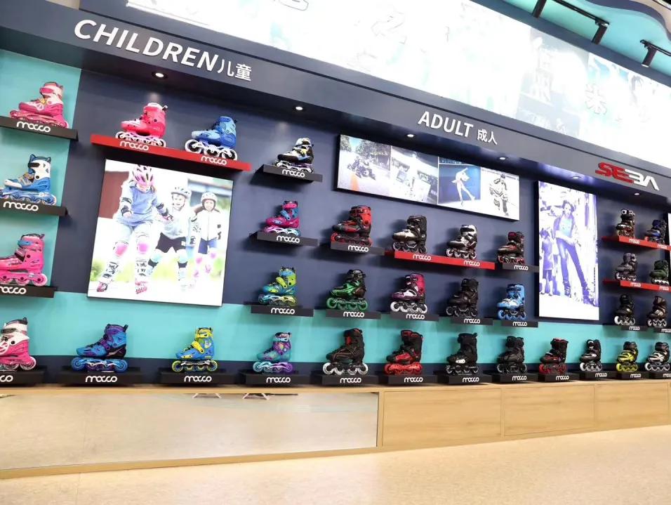 米高品牌体验中心,米高国际体验馆