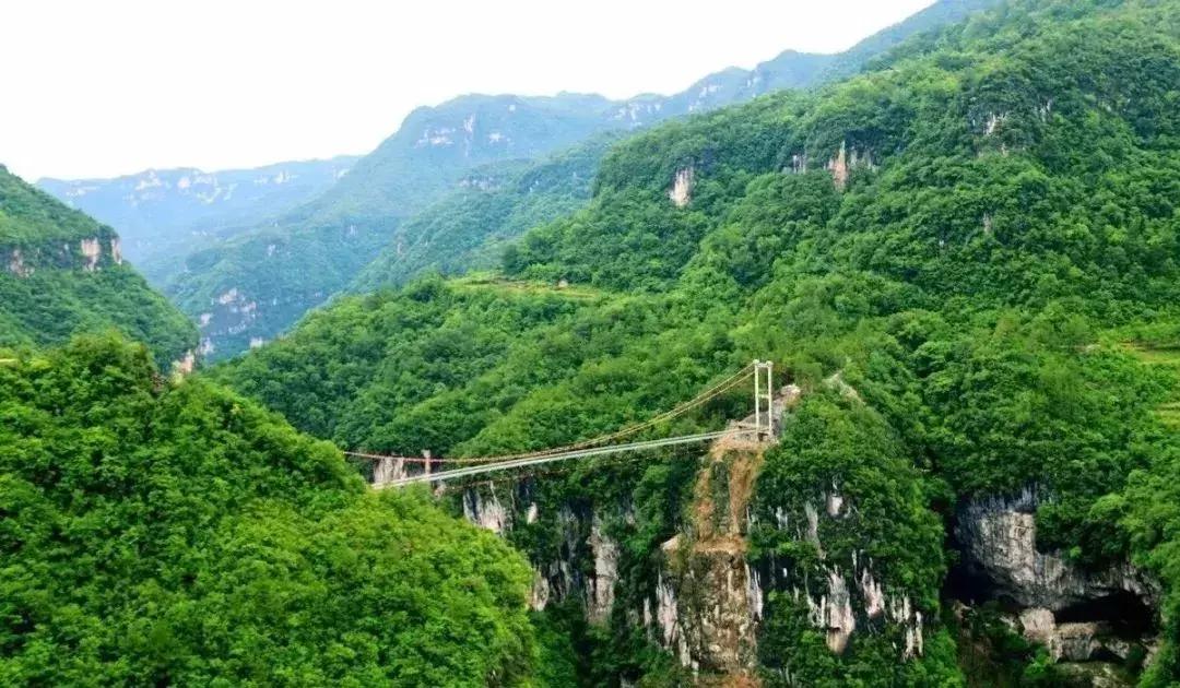 中国“林海”，你可能还不知道，这是一个低调很久了高颜值县城！