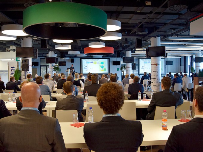 2019年3月20、21日德国工业论坛诚邀您的参加！