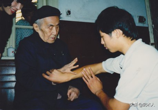 陈式洪派太极拳81式洪均生,王西安跟洪均生学习了太极拳吗