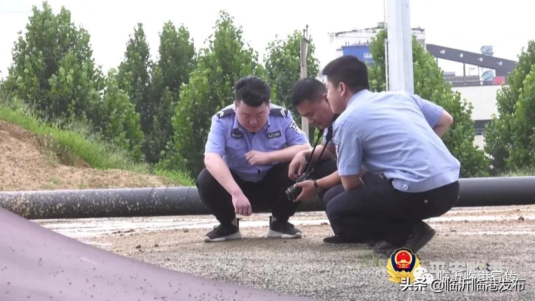 应聘不成反偷盗，临港这个“小贼”忒大胆！