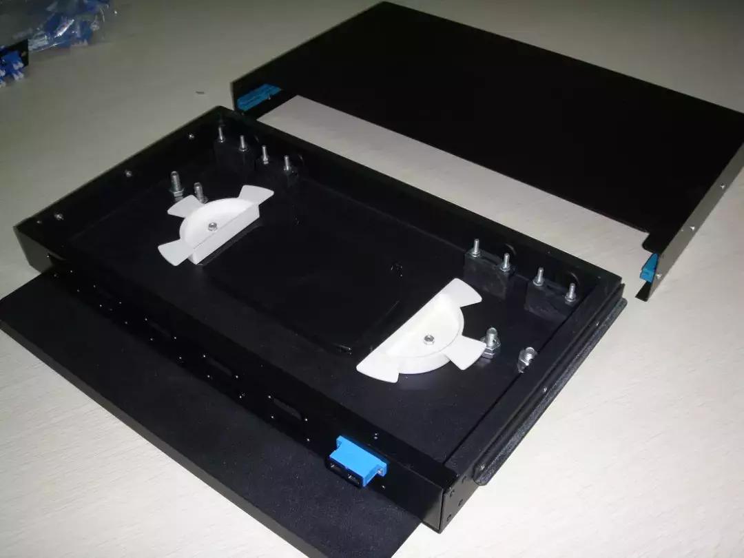 光纤法兰盒与接续盒,光纤接头盒视频教程