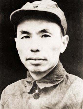 叱咤风云的共和国第一任省主席