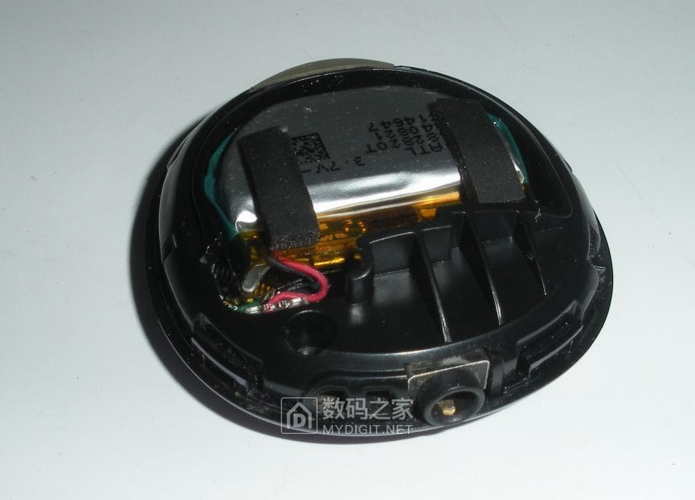 拆修三星音乐魔法石MP3*放播**器YP-S2附数据充电线制作方法