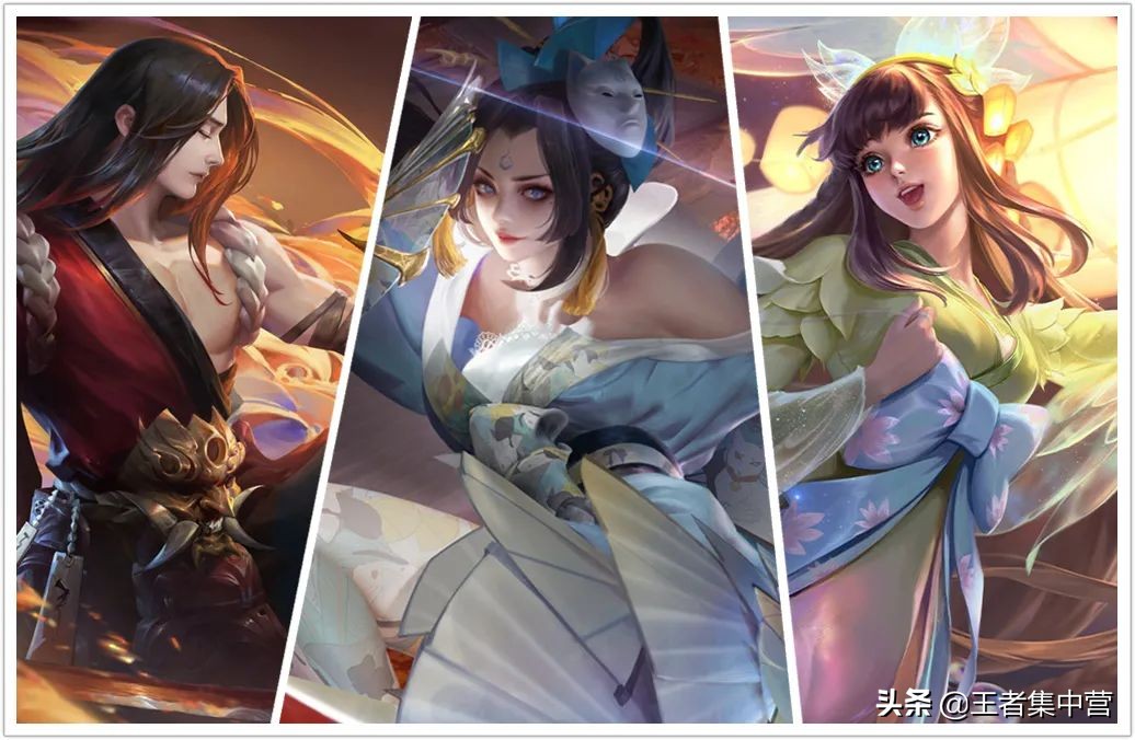 限时点券商店最值得换的皮肤,限时点券活动最值得换的皮肤