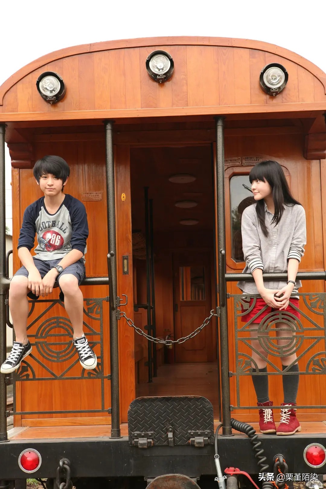 我们经历的13岁｜逃离忧伤｜仰望星空—《星空》影评