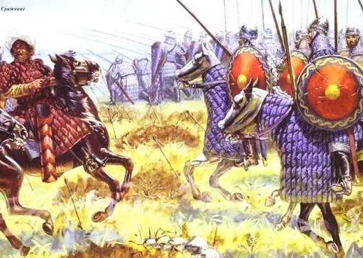 曼齐刻尔特战役拜占庭,拜占庭帝国与第一次世界大战