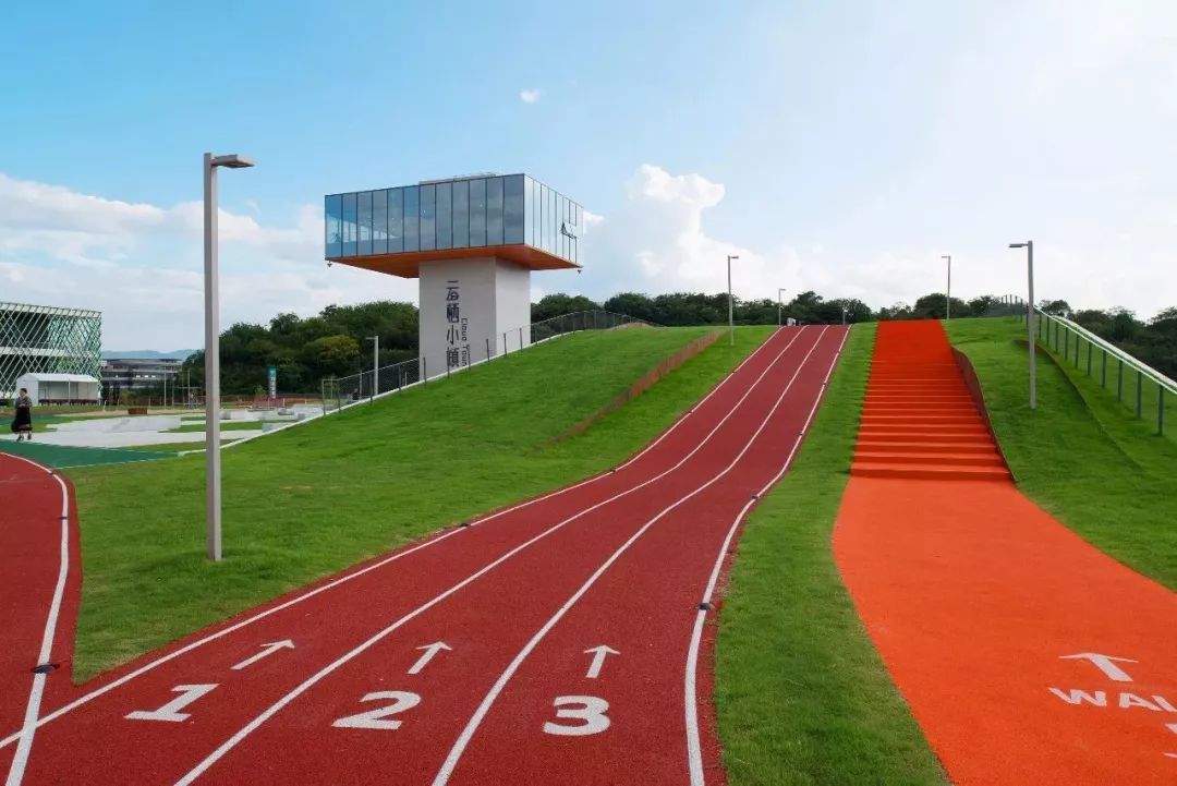 世界上最危险的跑道,世界上最舒服的跑道