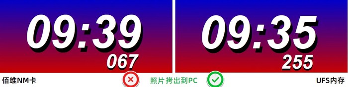 佰维nm存储卡费电,华为nm存储卡原装的好还是佰维