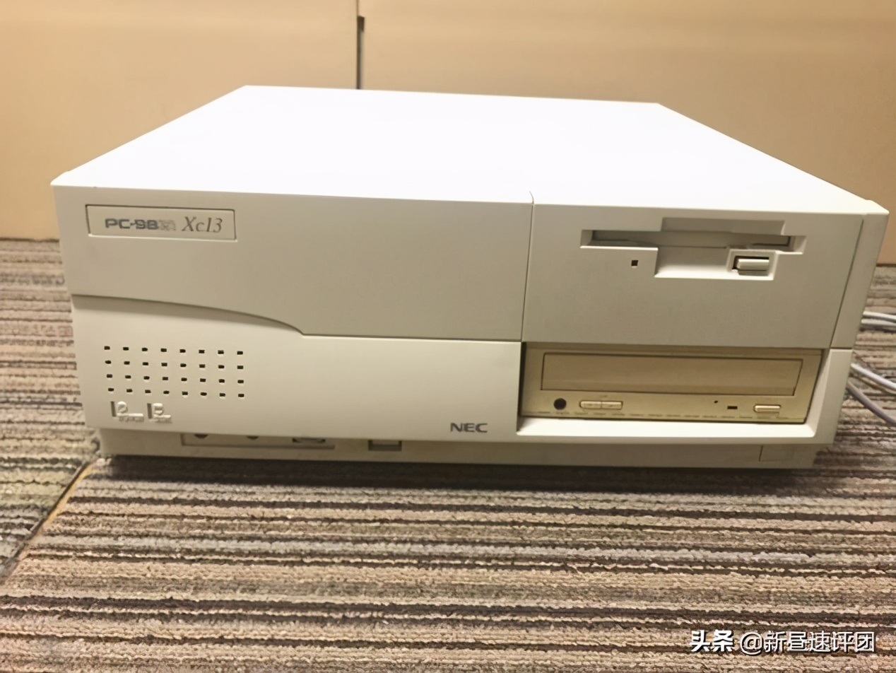pc97和win98哪个好,日本pc98