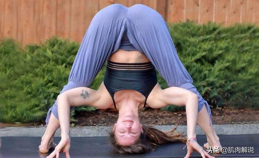 锻炼手臂瑜伽体式,4个瑜伽动作改善心情