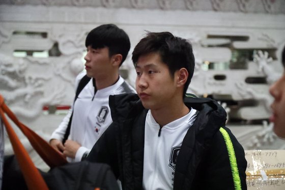 世预赛韩国反应,世预赛对战韩国丢球原因