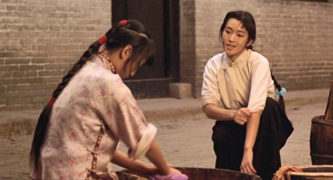 张艺谋成名之作,张艺谋的巅峰之作红灯笼