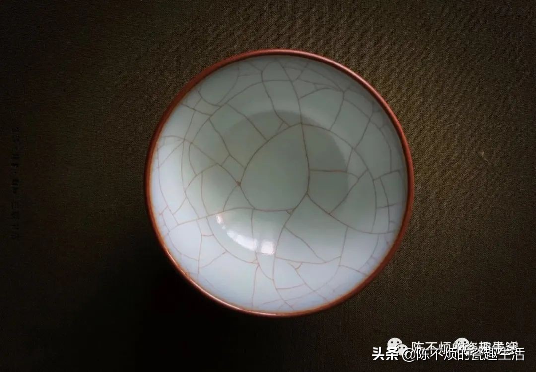 汝瓷中的茶器大全 (青花瓷茶器入门)