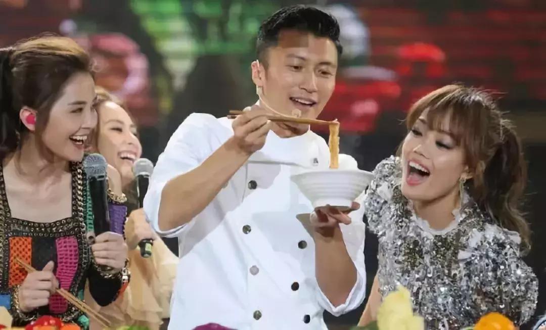 谢霆锋葱油拌面,谢霆锋同款拌面