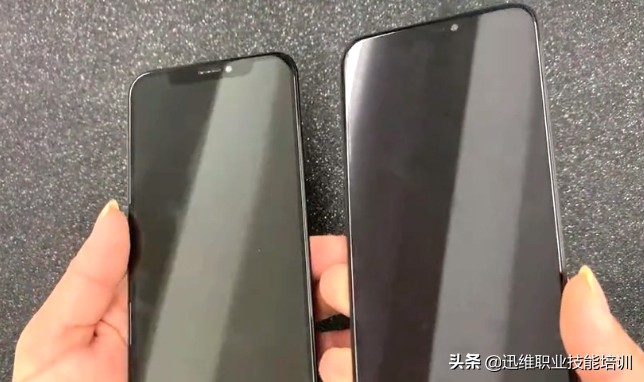 iphonex换屏怎么判断是不是原装屏,苹果手机换屏怎么分辨屏幕好不好
