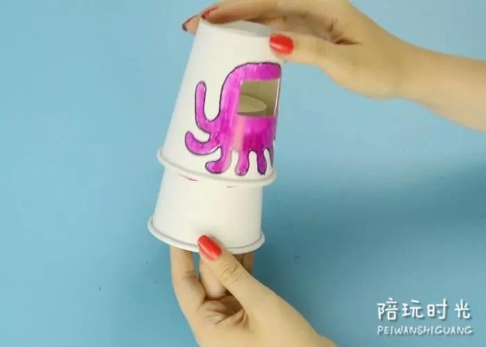 用过的纸杯可以怎么利用,纸杯能做出来什么样的东西呢