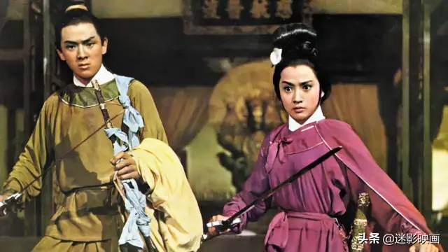 93年前的中国武侠片鼻祖，徐克大胆拍成邪典片，却成武侠片绝响