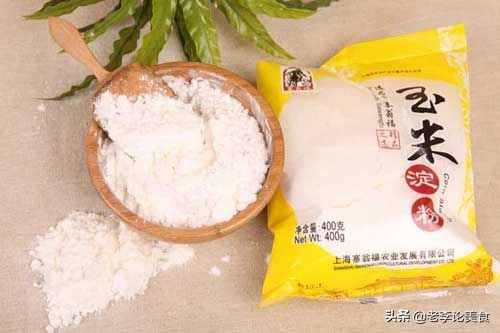 日本的淀粉有哪些种类,五花八门的淀粉你会选吗