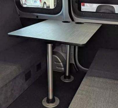 nv200日产房车,nv200升顶房车最新款曝光国六