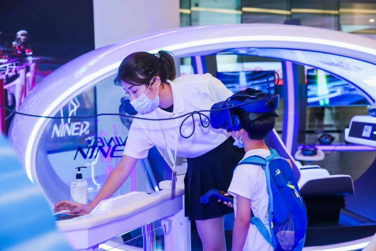 玖的智慧文旅解决方案“登陆”广州塔，成为新兴网红打卡点