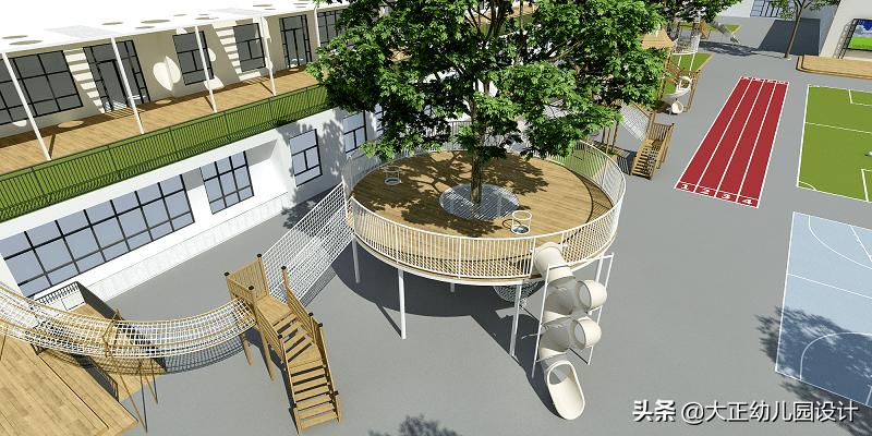 完整的幼儿园设计,幼儿园设计装饰多少钱一平